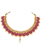 Luxe Necklace Set by Peora | Luxury Fashion Jewellery for Women

