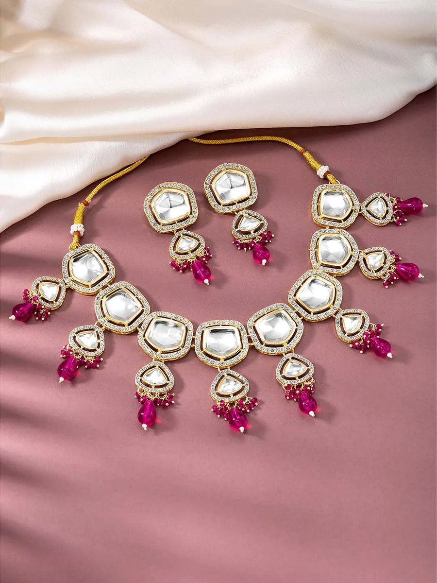 Necklace Set – Exclusive Jewellery Designs for Women | Peora