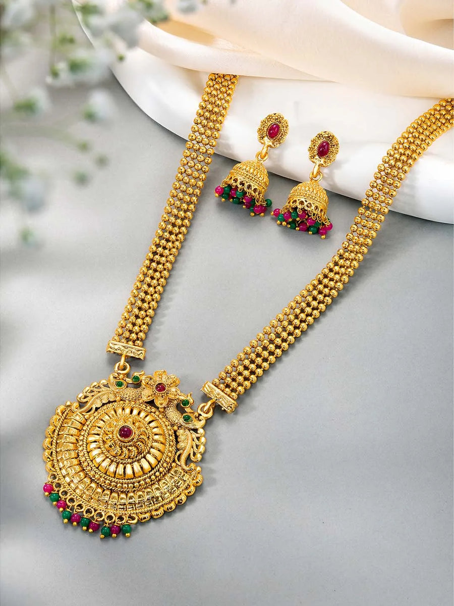 Forever Graceful Eternal Necklace Set