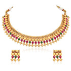 Short Necklace Set by Peora | Elegant & Stylish Fashion Jewellery

