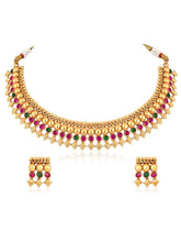 Short Necklace Set by Peora | Elegant & Stylish Fashion Jewellery

