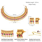 Short Necklace Set by Peora | Elegant & Stylish Fashion Jewellery

