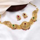 Choker Set – Traditional & Designer Jewellery Collection | Peora