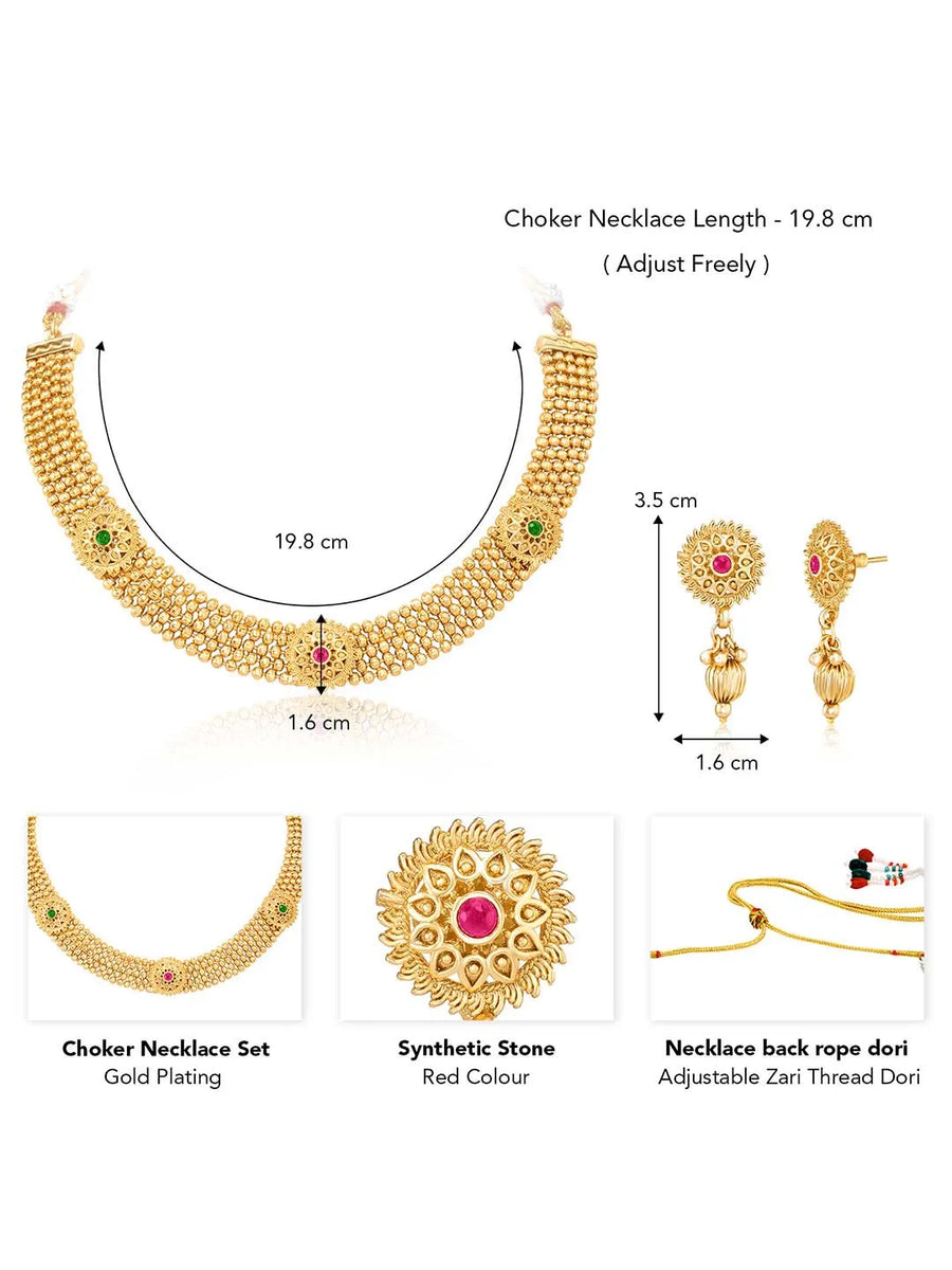 Necklace Set – Handcrafted Jewellery for Every Occasion | Peora