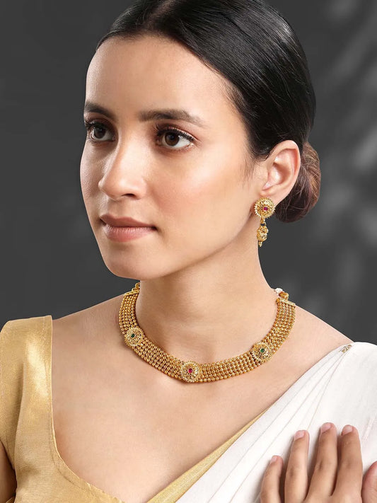 Necklace Set – Handcrafted Jewellery for Every Occasion | Peora