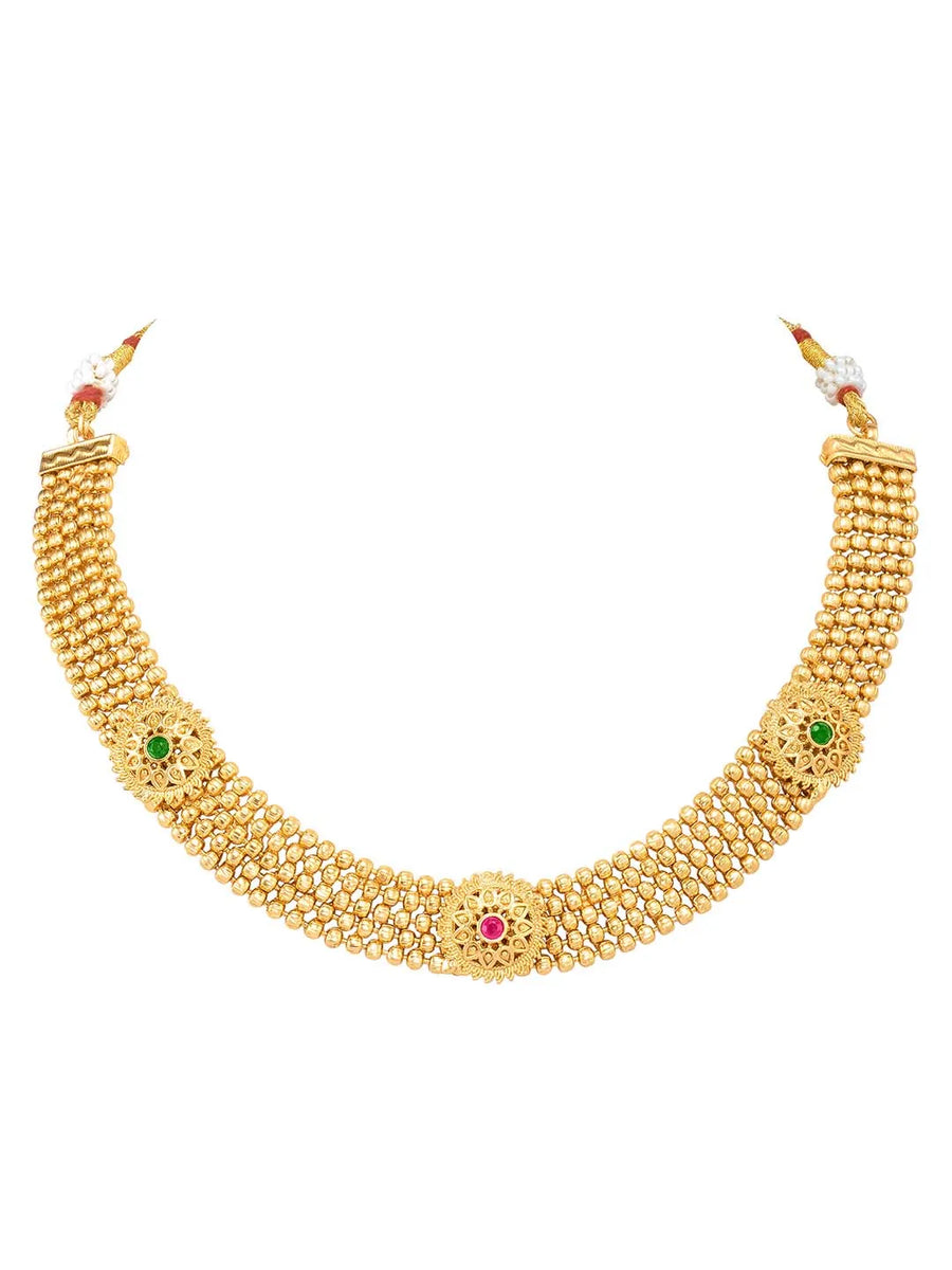 Necklace Set – Handcrafted Jewellery for Every Occasion | Peora