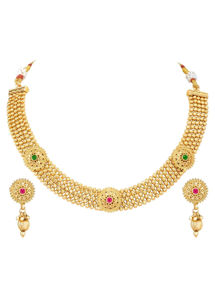 Necklace Set – Handcrafted Jewellery for Every Occasion | Peora