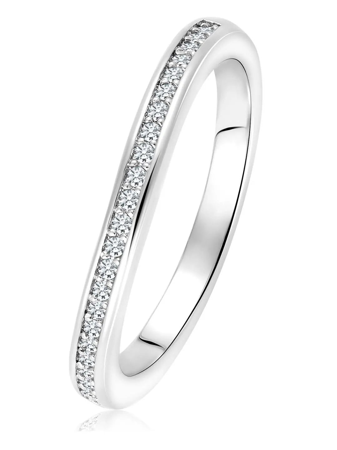 Light Bold Ring by Peora – Sleek, Striking & Stylish