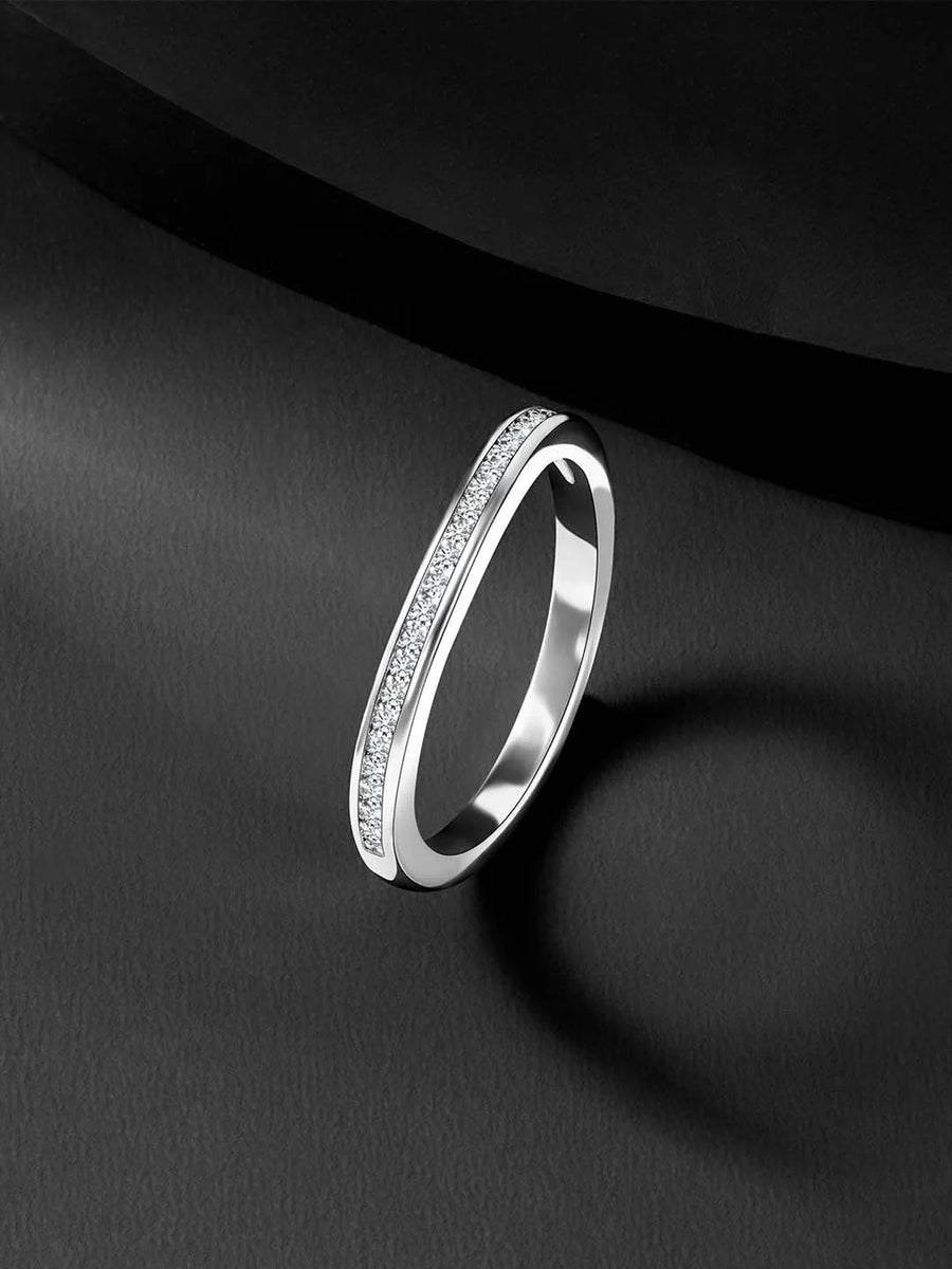 Light Bold Ring by Peora – Sleek, Striking & Stylish