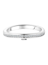 Light Bold Ring by Peora – Sleek, Striking & Stylish