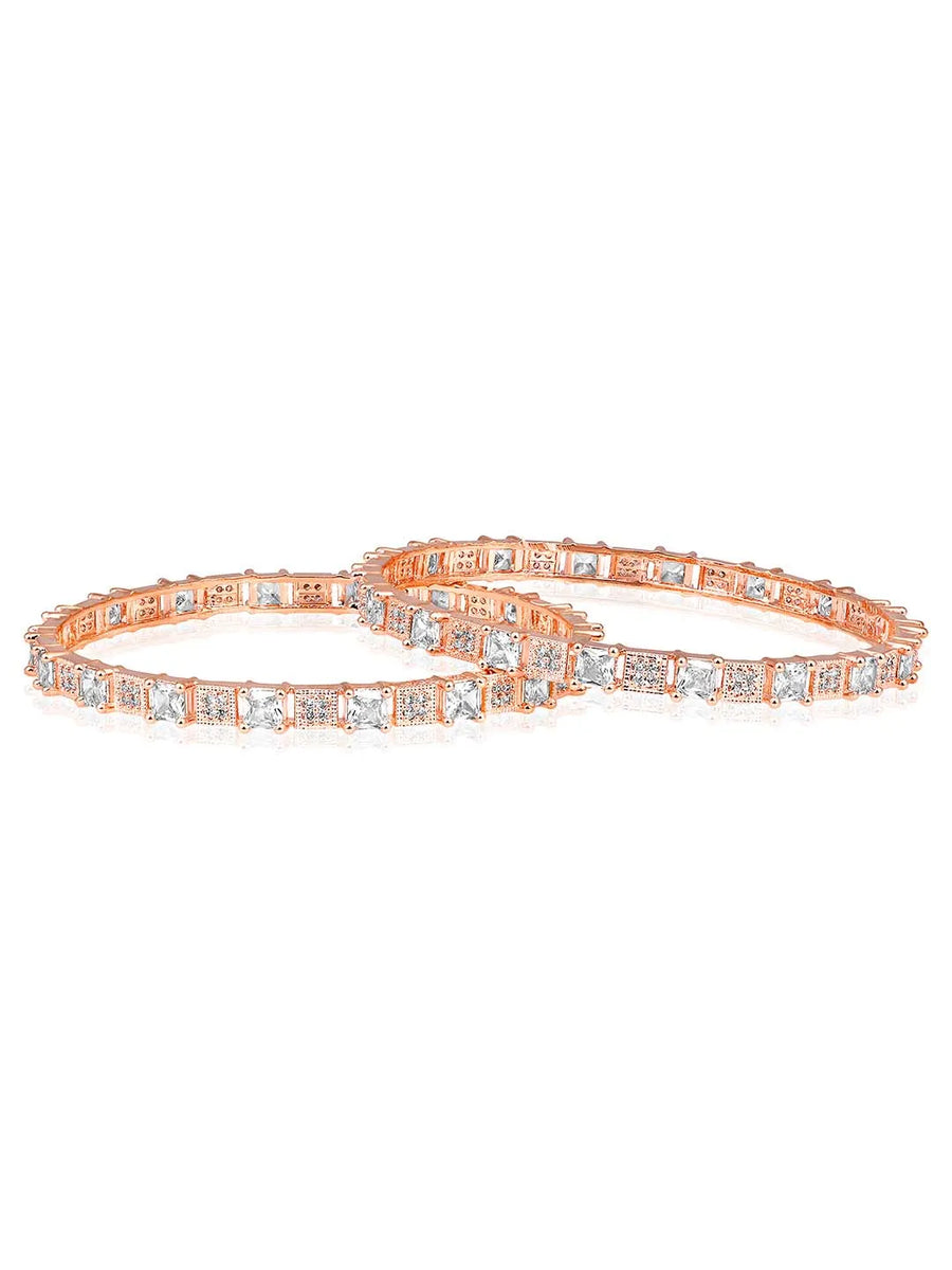 Studded Bangles – Sparkling & Elegant Designs | Peora