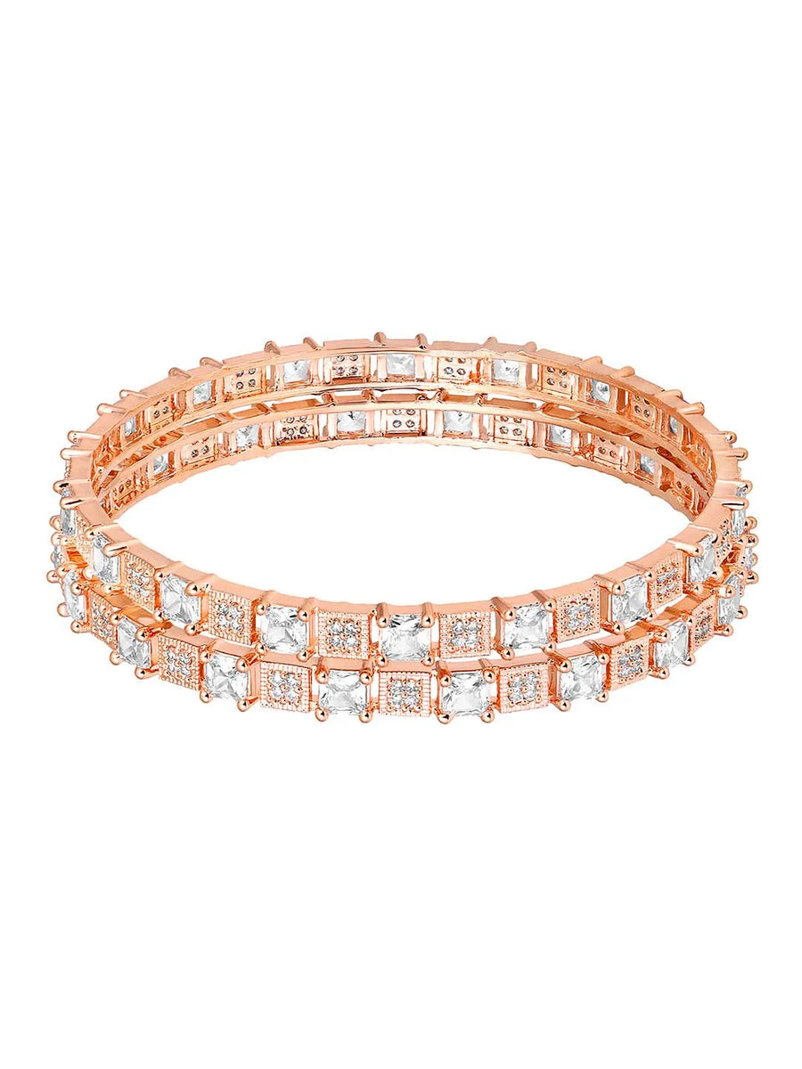 Studded Bangles – Sparkling & Elegant Designs | Peora