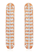 Half Hoop Earrings for Women – Modern & Elegant Styles | Peora