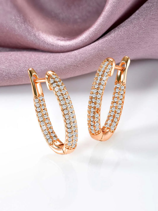 Hoops Earrings for Women – Stylish & Chic Designs | Peora