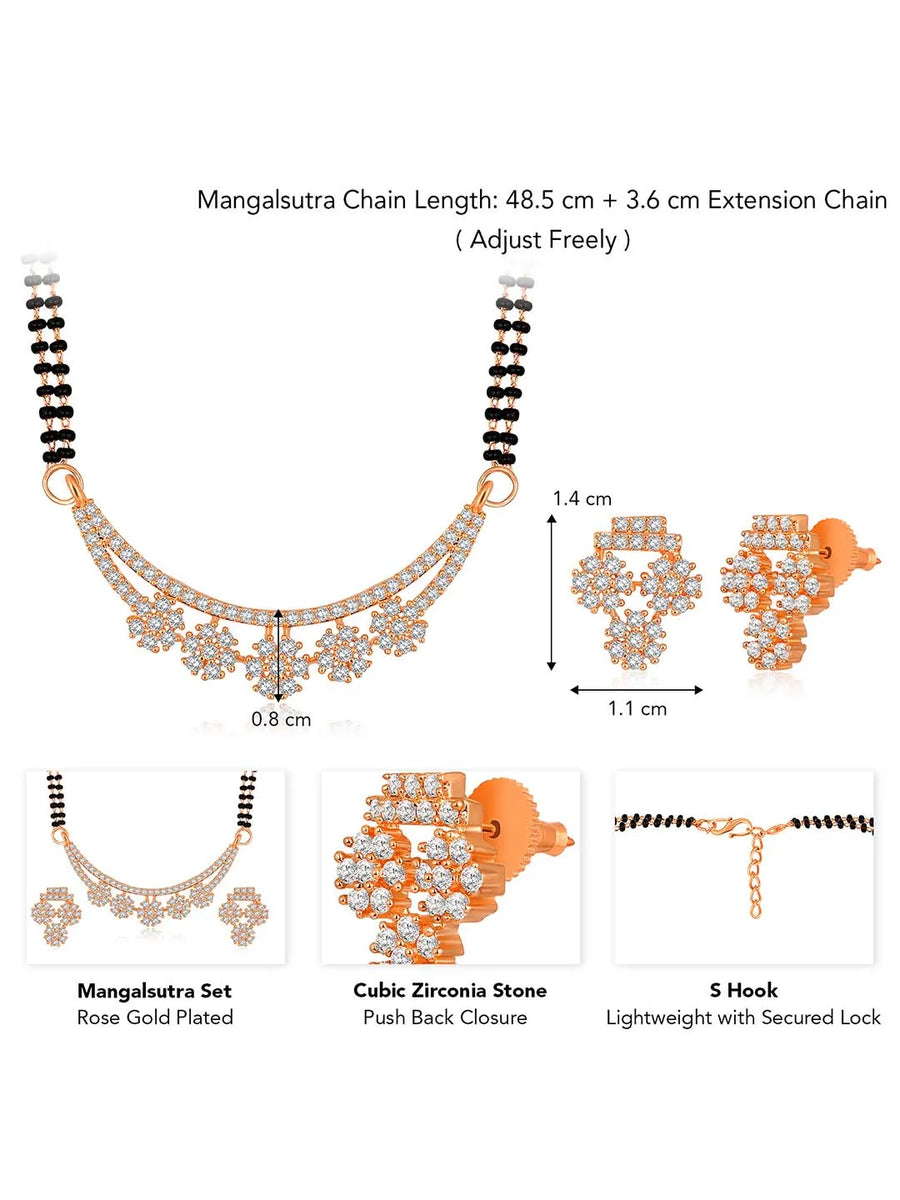Wedding Mangalsutra for Women – Traditional & Grand Designs | Peora