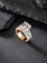 Rose Gold Ring by Peora – Elegant & Trendy Jewellery