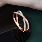 Entwined Ring – Symbolic & Elegant Jewellery for Every Occasion | Peora