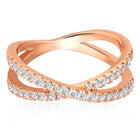 Entwined Ring – Symbolic & Elegant Jewellery for Every Occasion | Peora