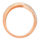 Entwined Ring – Symbolic & Elegant Jewellery for Every Occasion | Peora