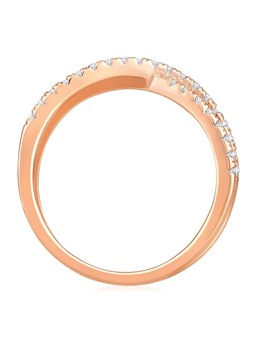 Entwined Ring – Symbolic & Elegant Jewellery for Every Occasion | Peora