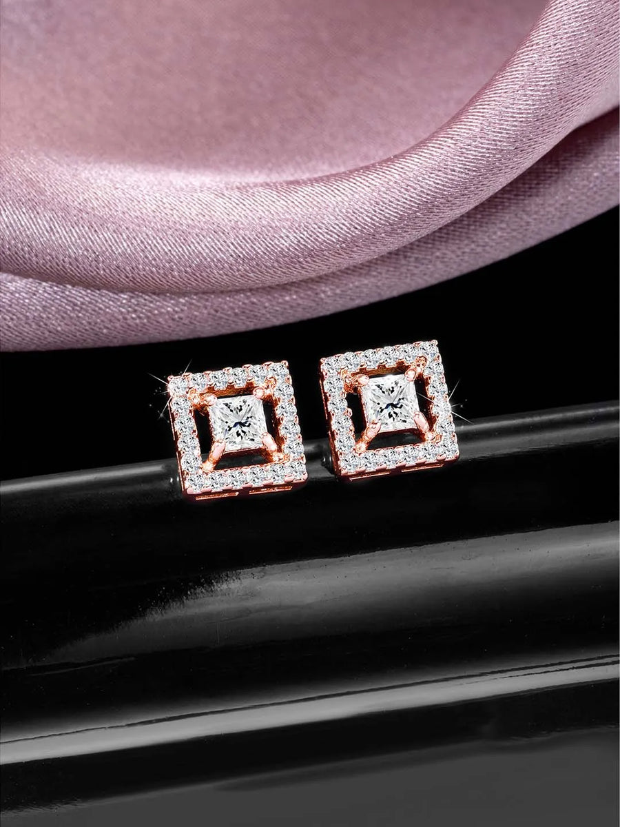 Studs Earrings for Women – Stylish & Sophisticated Designs | Peora