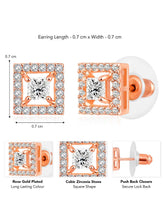 Studs Earrings for Women – Stylish & Sophisticated Designs | Peora