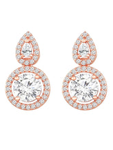 Charm Pendant & CZ Set by Peora – Stylish Fashion Jewellery

