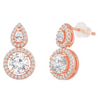 Charm Pendant & CZ Set by Peora – Stylish Fashion Jewellery

