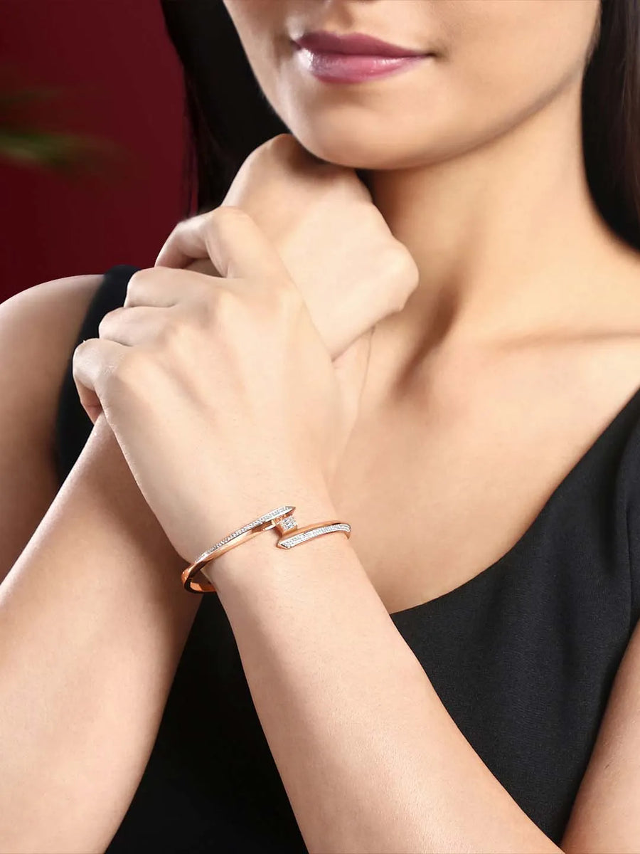 Kada Bracelet for Women – Stylish & Traditional Designs | Peora