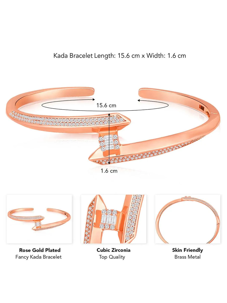 Kada Bracelet for Women – Stylish & Traditional Designs | Peora