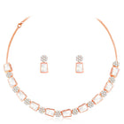 CZ Necklace Set – Radiant Fashion Jewellery by Peora

