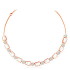 CZ Necklace Set – Radiant Fashion Jewellery by Peora

