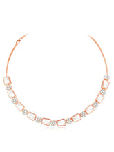CZ Necklace Set – Radiant Fashion Jewellery by Peora

