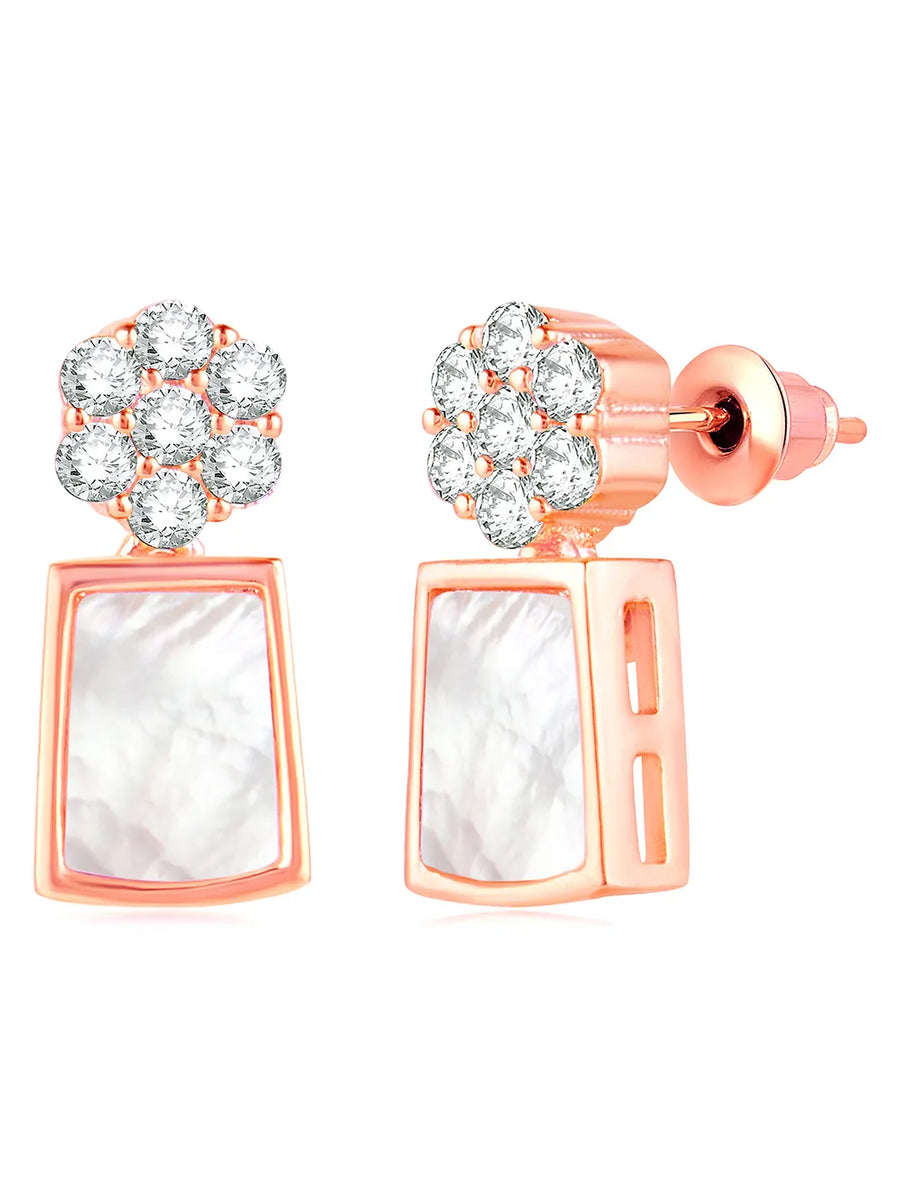 CZ Necklace Set – Radiant Fashion Jewellery by Peora

