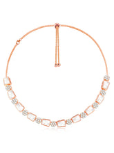 CZ Necklace Set – Radiant Fashion Jewellery by Peora

