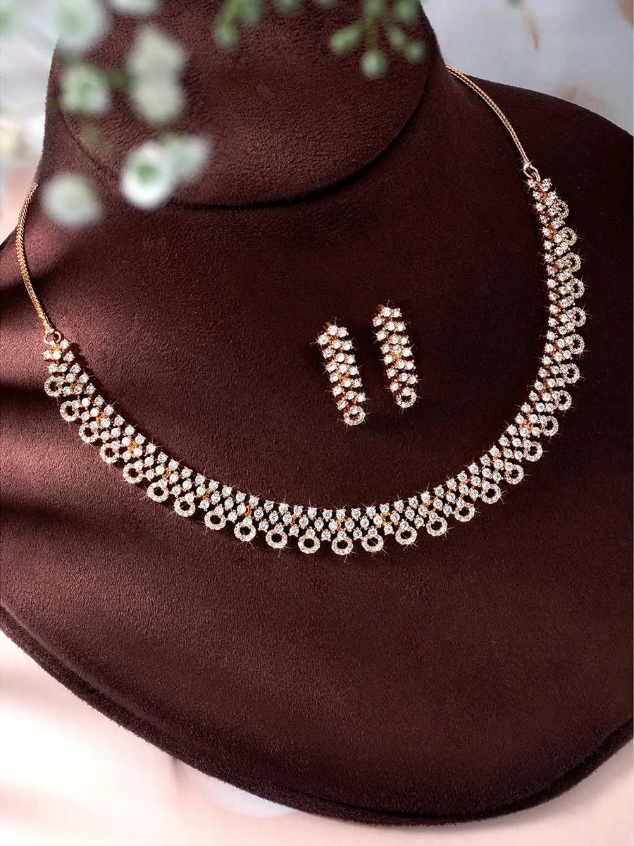 Necklace Set for Women – Stylish & Elegant Designs | Peora