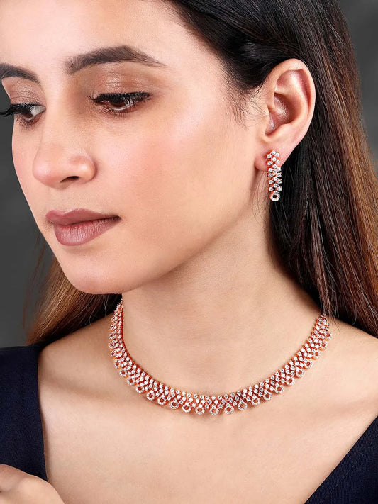 Necklace Set for Women – Stylish & Elegant Designs | Peora