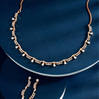 Twinkle CZ Necklace Set – Shimmering CZ Jewellery by Peora

