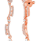 Twinkle CZ Necklace Set – Shimmering CZ Jewellery by Peora
