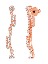 Twinkle CZ Necklace Set – Shimmering CZ Jewellery by Peora
