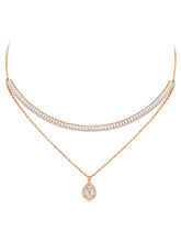 CZ Necklace Set – Sparkling Fashion Jewellery by Peora


