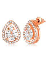 CZ Necklace Set – Sparkling Fashion Jewellery by Peora

