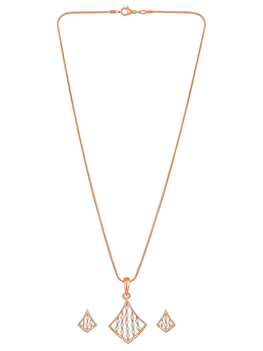Pendant Set for Women – Elegant & Stylish Designs | Peora