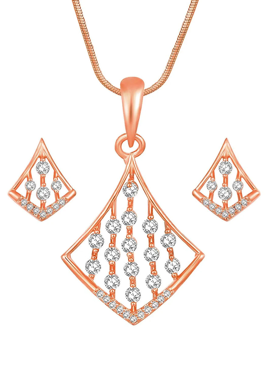Pendant Set for Women – Elegant & Stylish Designs | Peora