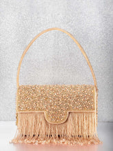 Glam Clutch Handbag by Peora | Sparkling Fashion Accessory for Evenings

