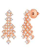 CZ Necklace Set – Premium Jewellery with Sparkling Finish by Peora
