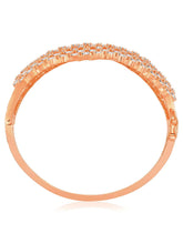 CZ Kada Bangle – Stunning Stone Bangle Jewellery by Peora

