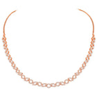 Diaries CZ Necklace Set – Elegant Storytelling Jewellery by Peora
