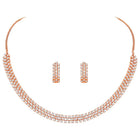 Symphony Necklace Set – Harmonious Designer Jewellery by Peora
