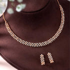 Symphony Necklace Set – Harmonious Designer Jewellery by Peora
